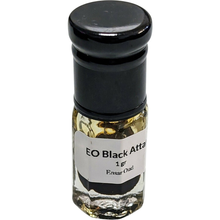EO Black Attar